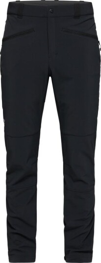 Haglöfs Men's Chilly Softshell Pant Sort 50 Man Haglöfs Men's Chilly Softshell Pant Sort 50 Man