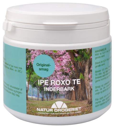 Natur Drogeriet Natur-Drogeriet Ipe Roxo Te - 150 g