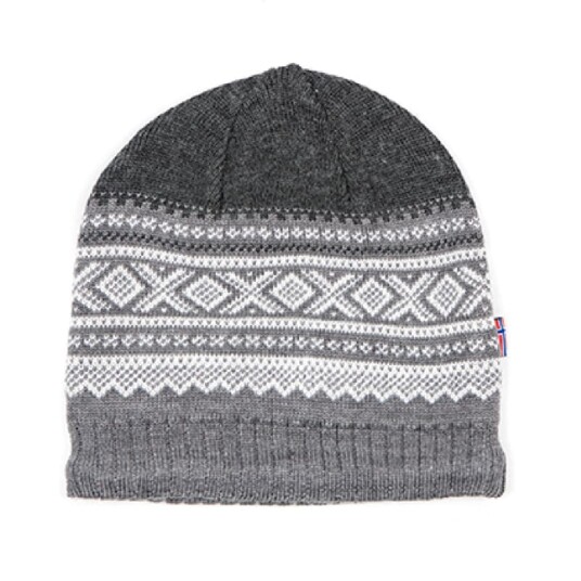 Marius Kids Kids' Hat Woolmix 2-4 Y/52-54 CM, Grey