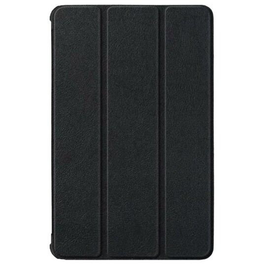 Tech-Protect Lenovo tab M10 FHD Plus 10,3 "(TB-X606) Tech-Protect Smartcase Tri-fold deksel - Sort