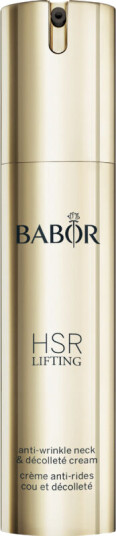 Babor HSR Lifting Anti-Aging Hals og Dekollete Krem 50 ml