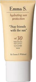 Emma S. Hydrating Sun Protection Spf30 Face