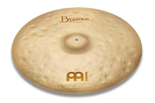 Meinl Byzance 22" Vintage Crash