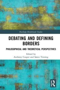 Cooper Anthony Debating and Defining Borders