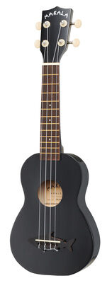 Kala Makala Shark Soprano Ukulele