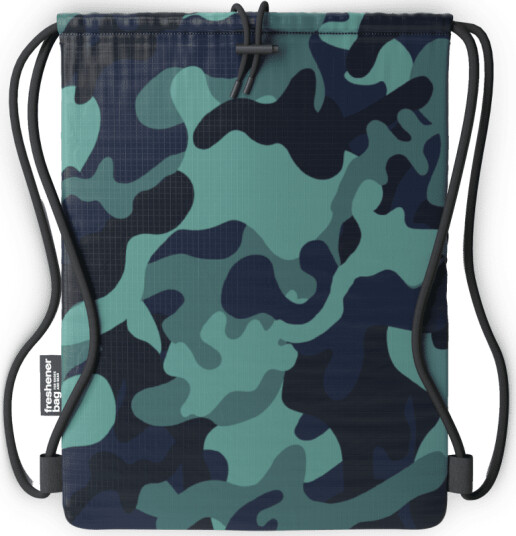 SmellWell Freshener Bag XL OneSize, Camo Green SmellWell Freshener Bag XL OneSize, Camo Green
