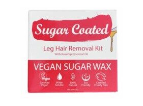 Sugar Coated Leg Hair Removal Kit Sugar Coated Leg Hair Removal Kit