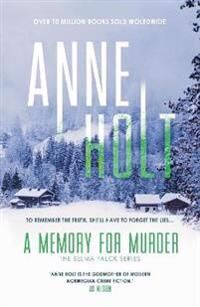 A Memory For Murder Av Anne (Author) Holt