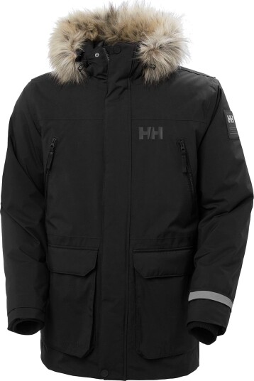 Helly Hansen Herre Reine Vinterparkas M M Helly Hansen Herre Reine Vinterparkas M M