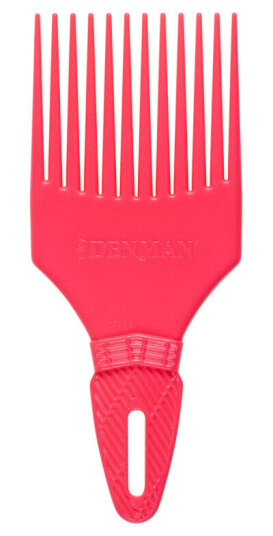 Denman D17 Curl Volumizer Pink