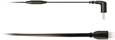 Røde SC15 Lightning til USB-C kabel 30 cm - Svart