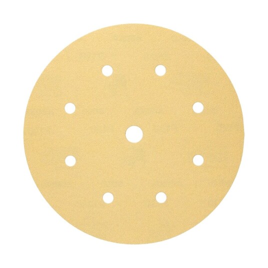 Mirka Sliprondell Gold 200mm Grip 9h P180 50-Pack