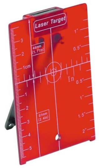 Makita Målskive Magnet For Krysslaser Sk103 Sk103