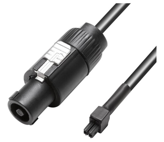 Ld Systems Curv 500 Cable 2 Speaker Cabl With Terminal Block 3 M For Curv 500