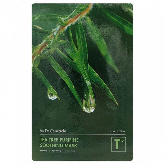 Dr Ceuracle Tea Tree Sheet Mask 25ml