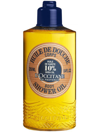 L'Occitane Shea Shower Oil 250ml