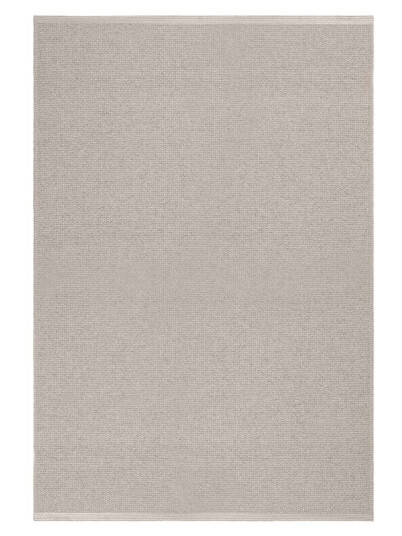 Scandi Living Mellow plastteppe greige 200 x 300 cm