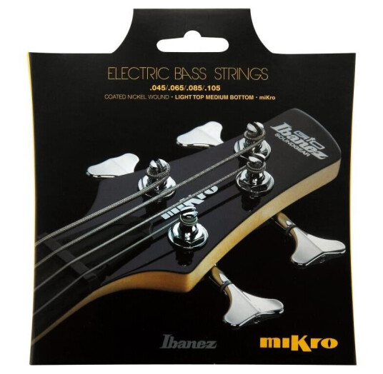 Ibanez Iebs4cmk Elbass -4 045-105 Mikro Ibanez Iebs4cmk Elbass -4 045-105 Mikro
