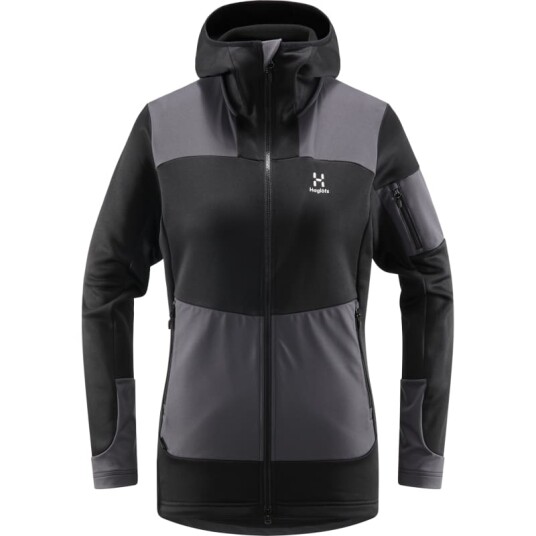 Hagl�fs Astral Hood Women's Sort M Woman Hagl�fs Astral Hood Women's Sort M Woman