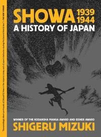 Showa 1939-1944 Av Shigeru Mizuki