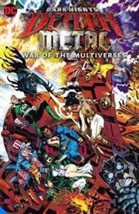 Dark Nights: Death Metal: War Of The Multiverses Av Various