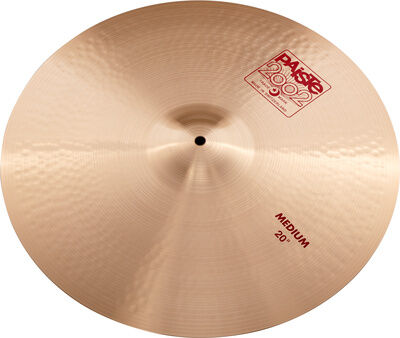 Paiste 2002 Classic 20"" Medium Crash Paiste 2002 Classic 20"" Medium Crash