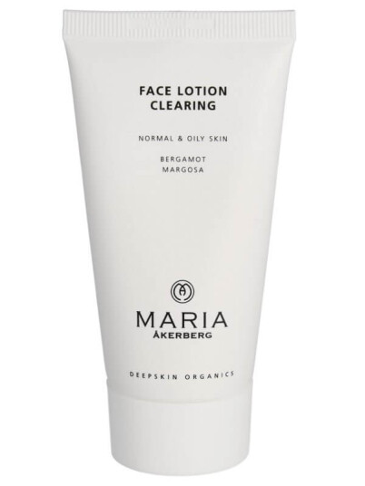 Maria Akerberg Face Lotion Clearing 50ml