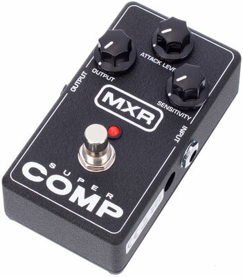 MXR Supercomp M132