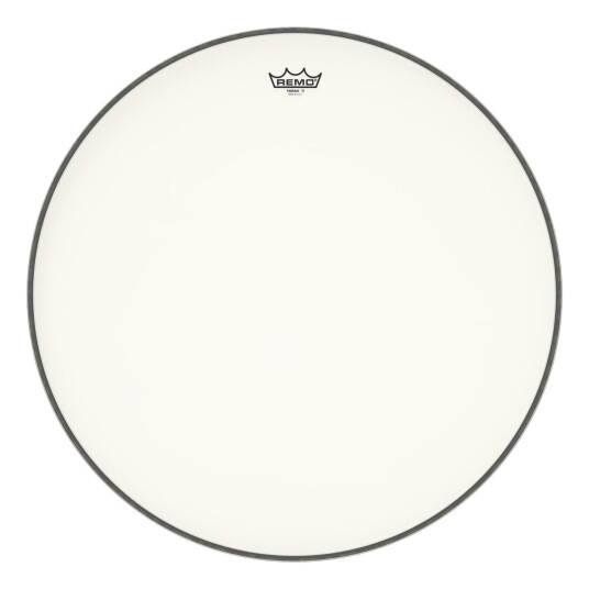 Remo Ti-2500-00 Hz Paukeskinn, Hazy 25 61,5cm