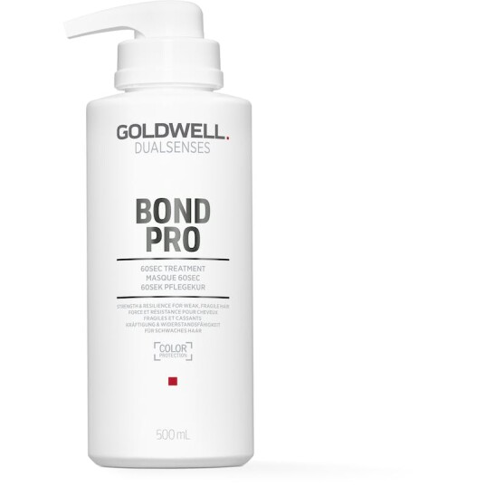 Goldwell Dualsenses Bond Pro 60 sec Treatment 500 ml Hårkur Goldwell Dualsenses Bond Pro 60 sec Treatment 500 ml Hårkur