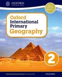 Oxford International Primary Geography: Student Book 2 Av Terry Jennings