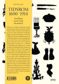Tidsrom 1600-1914 Av Kari Telste