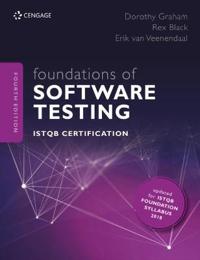 Foundations Of Software Testing Av Dorothy (Software Testing Consultant) Graham, Bla