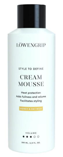 Lowengrip Style To Define Cream Mousse 200ml