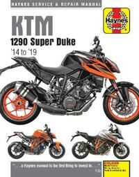 Coombs Matthew KTM 1290 Super Duke