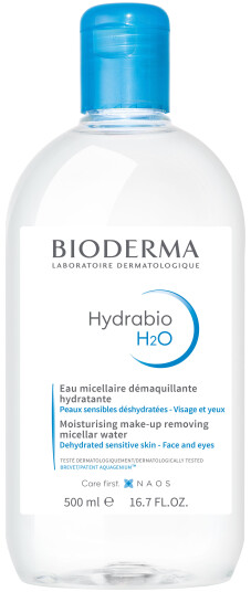 Bioderma Hydrabio H2O Micellar Water 500ml Bioderma Hydrabio H2O Micellar Water 500ml