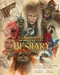 Labyrinth: Bestiary - A Definitive Guide To The Creatures Of The Goblin King'S Realm Av Iris Compiet, S. T. Bende Labyrinth: Bestiary - A Definitive Guide To The Creatures Of The Goblin King'S Realm Av Iris Compiet, S. T. Bende