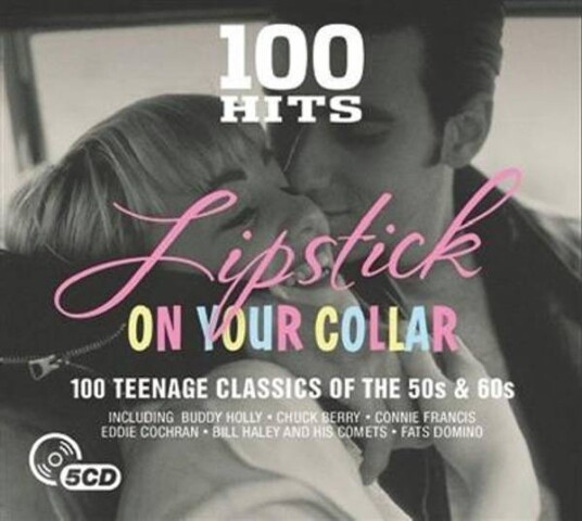 100 Hits Lipstick On Your Collar 5CD