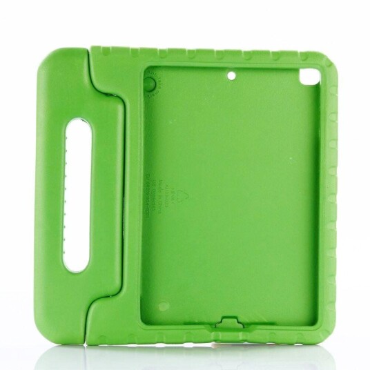 INCOVER iPad Barn Deksel - Super Kids Total Protection Deksel - Grønn