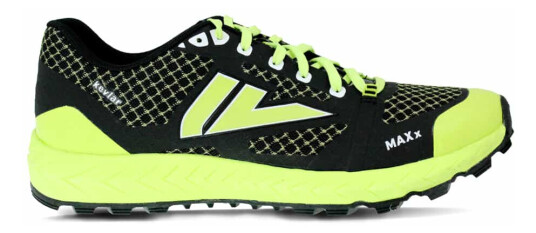 VJ Sport Vj Maxx Sort / Lime UK 4.5 / EU 37.5