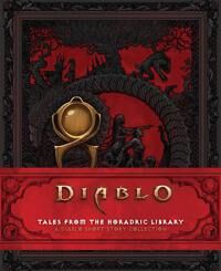 Diablo: Tales From The Horadric Library Av Barbara Moore, Konstantin Vavilov