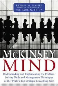 Mckinsey Mind Av Ethan Rasiel, Paul Friga Mckinsey Mind Av Ethan Rasiel, Paul Friga