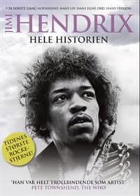 Hele Historien Av Jimi Hendrix