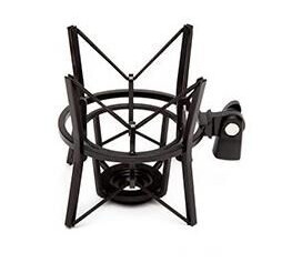 Røde PSM1 Mikrofonstativ Shock Mount for Podcaster og Procaster - Svart