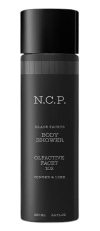 N.C.P. Olfactive Facet 102 Body Shower 250 ml Dusjsåpe