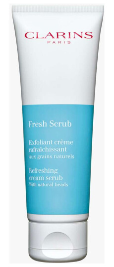 Clarins Fresh Scrub 50 ml Clarins Fresh Scrub 50 ml