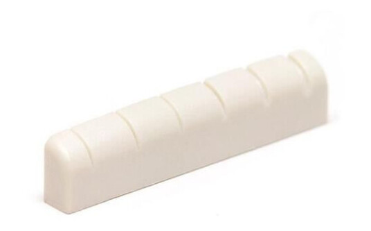 Graph Tech Tusq Lq-6010-10 G-Style Jumbo Nut, Flat, Slotted, 10pk