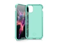 ITSKINS SPECTRUM CLEAR cover til iPhone 11 Pro Max / XS Max®. Tiffany grøn