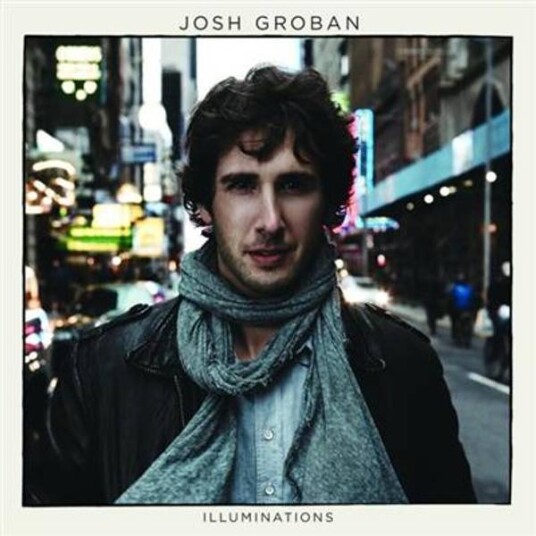 Josh Groban Illuminations CD
