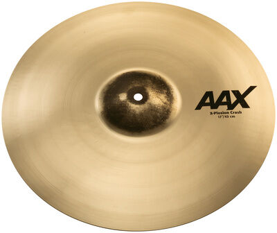 Sabian 17"" AAX AAXplosion Crash Sabian 17"" AAX AAXplosion Crash